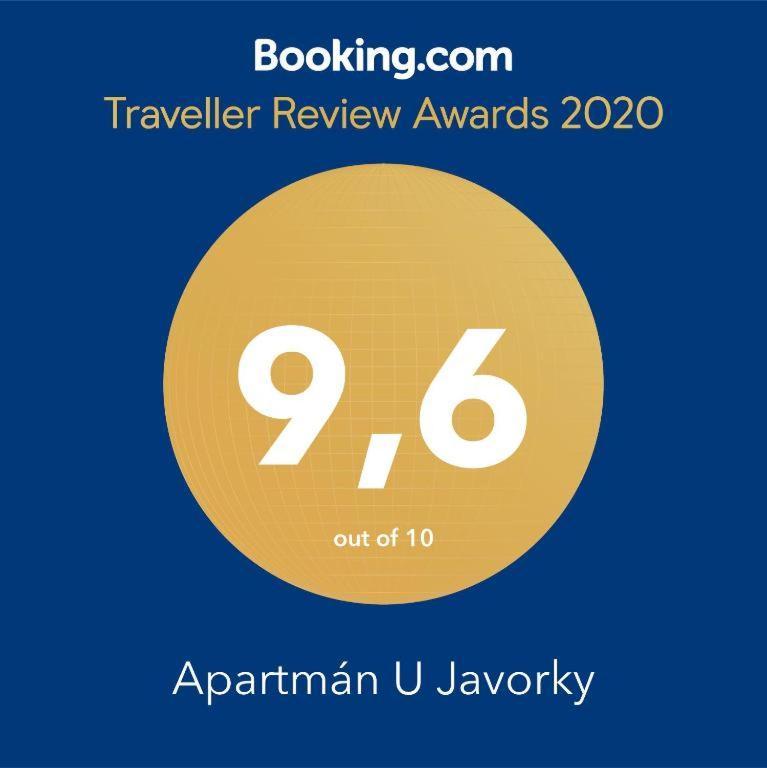 Apartman U Javorky Лазне-Белоград Экстерьер фото