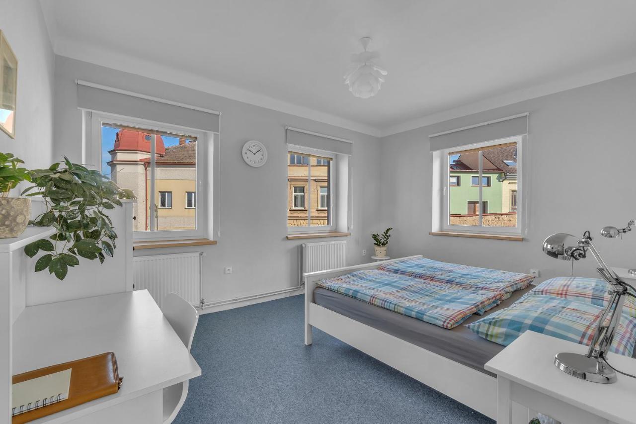 Apartman U Javorky Лазне-Белоград Экстерьер фото