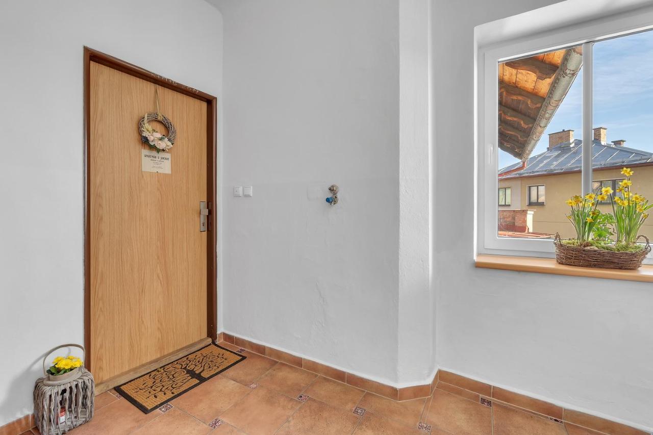 Apartman U Javorky Лазне-Белоград Экстерьер фото