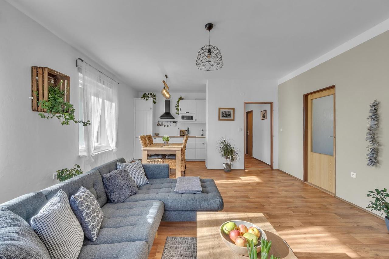 Apartman U Javorky Лазне-Белоград Экстерьер фото