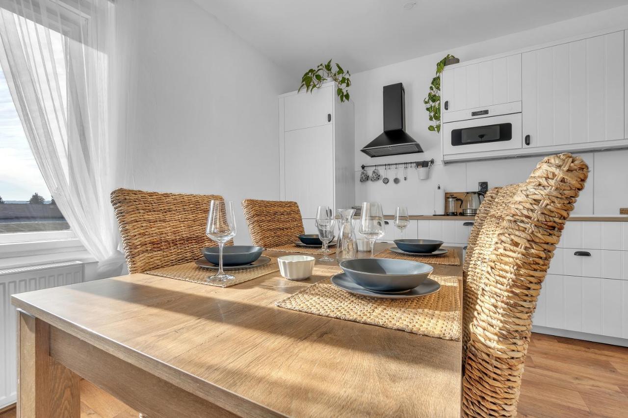 Apartman U Javorky Лазне-Белоград Экстерьер фото