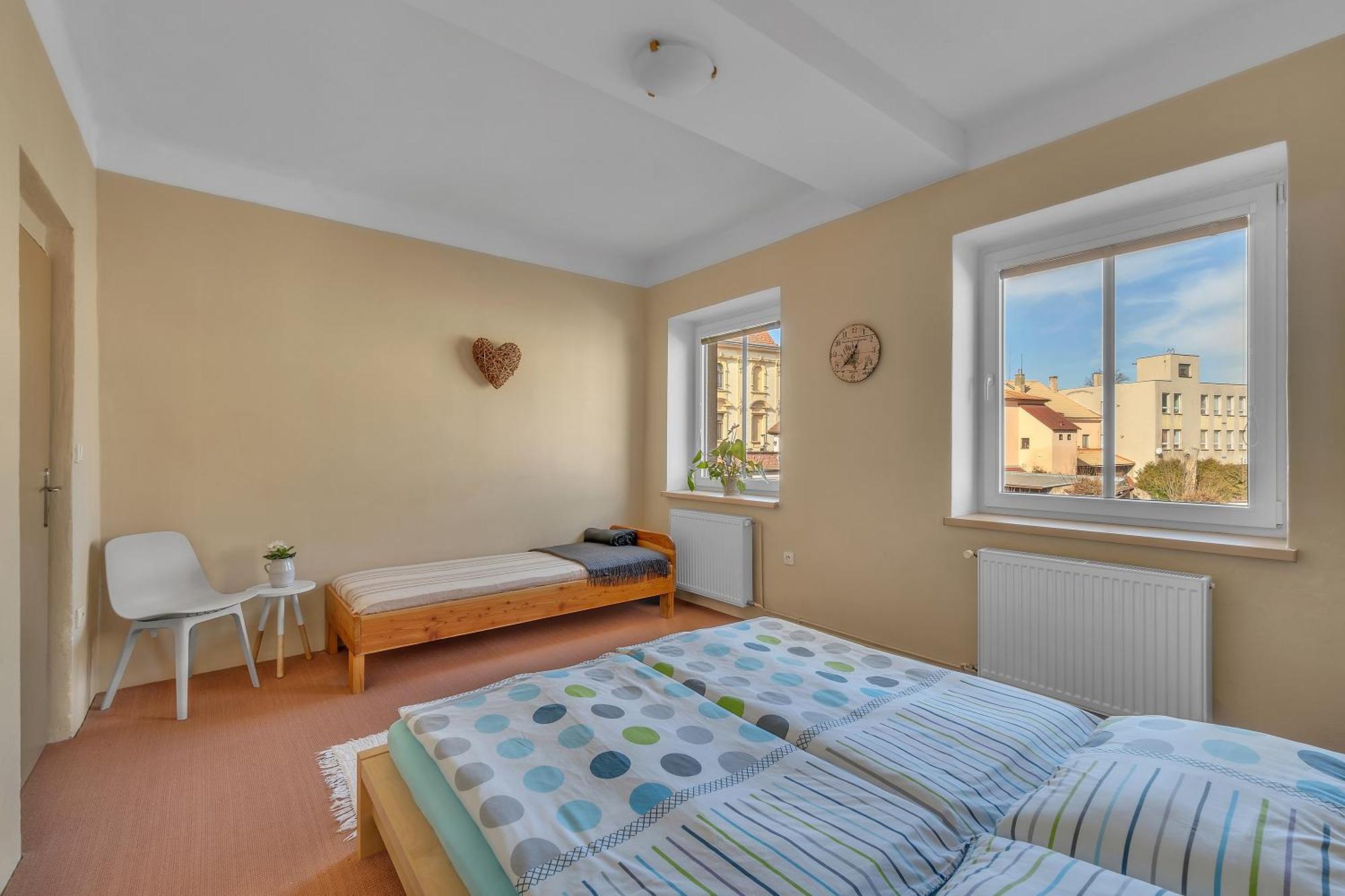 Apartman U Javorky Лазне-Белоград Экстерьер фото